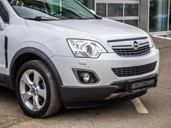 Opel Antara I Рестайлинг с пробегом 2014 года, цена 1 528 000 рублей, 97905 км, внедорожник, Автокод Объявления