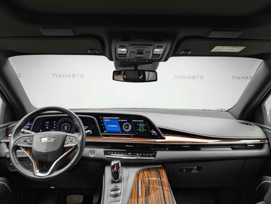 Cadillac Escalade V Москва  - изображение 8