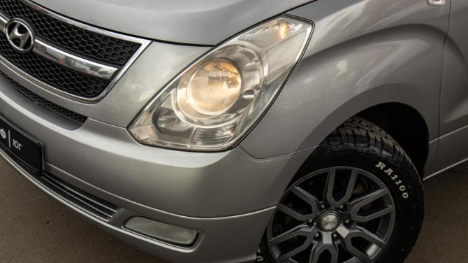Hyundai Grand Starex I с пробегом 2014 года, цена 1 918 000 рублей, 270465 км, минивэн, Автокод Объявления