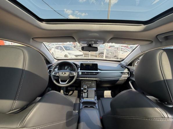 Chery Tiggo 7 Pro I с пробегом 2022 года, цена 1 545 000 рублей, 62000 км, внедорожник, Автокод Объявления