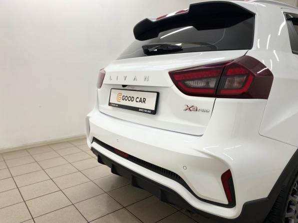 Livan X3 Pro с пробегом 2023 года, цена 1 329 000 рублей, 41082 км, внедорожник, Автокод Объявления