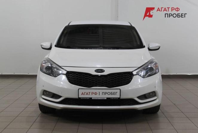 Kia Cerato III с пробегом 2014 года, цена 1 287 000 рублей, 191382 км, седан, Автокод Объявления