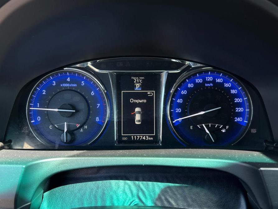 Toyota Camry VII (XV50) Рестайлинг 2 Альметьевск  - изображение 18