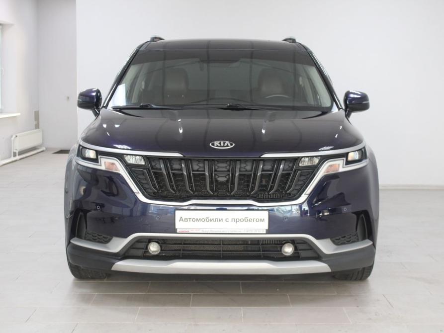 Kia Carnival IV Старый Оскол  - изображение 2