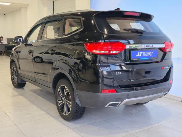 Lifan Myway с пробегом 2018 года, цена 1 199 000 рублей, 99821 км, внедорожник, Автокод Объявления