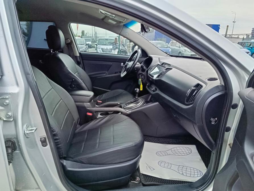 Kia Sportage III Тюмень  - изображение 13