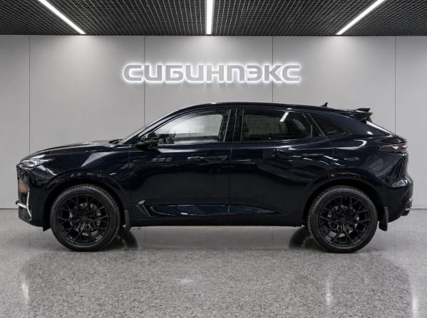 Changan UNI-K с пробегом 2023 года, цена 2 699 000 рублей, 50663 км, внедорожник, Автокод Объявления