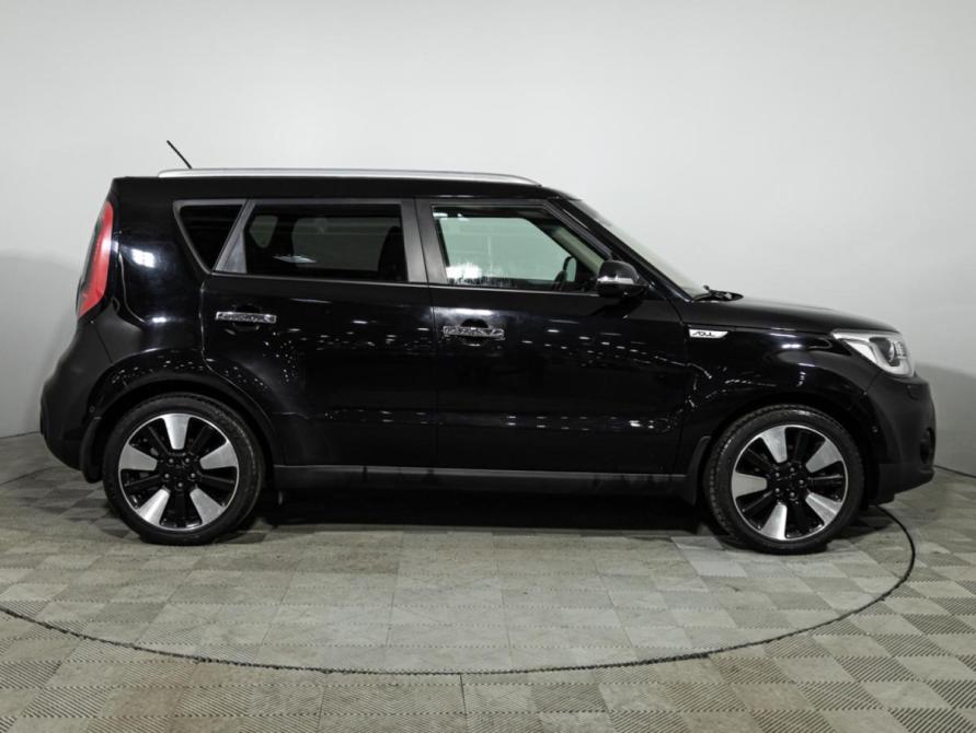 Kia Soul II Рестайлинг Санкт-Петербург  - изображение 4
