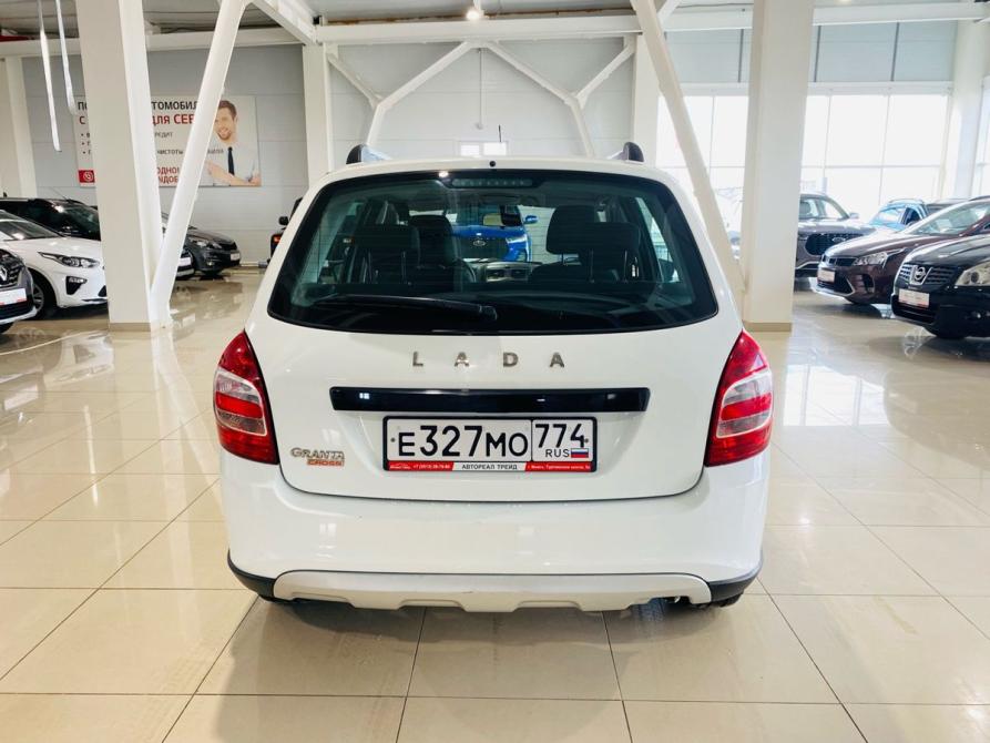 Lada (ВАЗ) Granta I Рестайлинг Миасс  - изображение 6