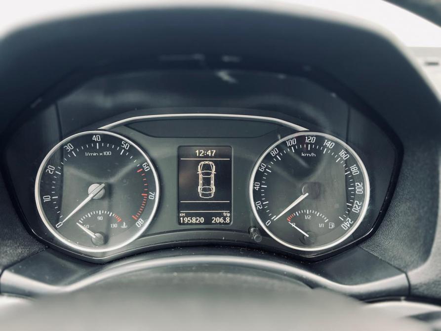 Skoda Octavia II (A5) Рестайлинг Санкт-Петербург  - изображение 18