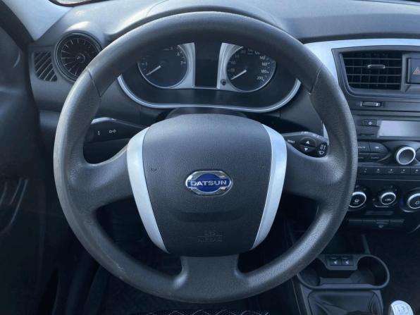 Datsun on-DO I Рестайлинг с пробегом 2020 года, цена 575 000 рублей, 97783 км, седан, Автокод Объявления