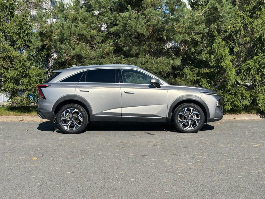 Haval F7 II Санкт-Петербург  - изображение 4