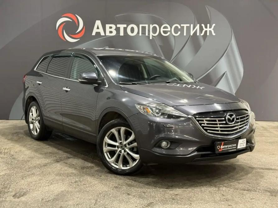 Mazda CX-9 I Рестайлинг Пермь  - изображение 4