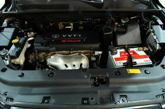 Toyota RAV4 III (XA30) с пробегом 2008 года, цена 999 000 рублей, 237427 км, внедорожник, Автокод Объявления