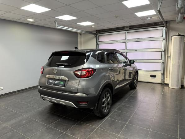 Renault Kaptur I Рестайлинг с пробегом 2021 года, цена 1 900 000 рублей, 45652 км, внедорожник, Автокод Объявления