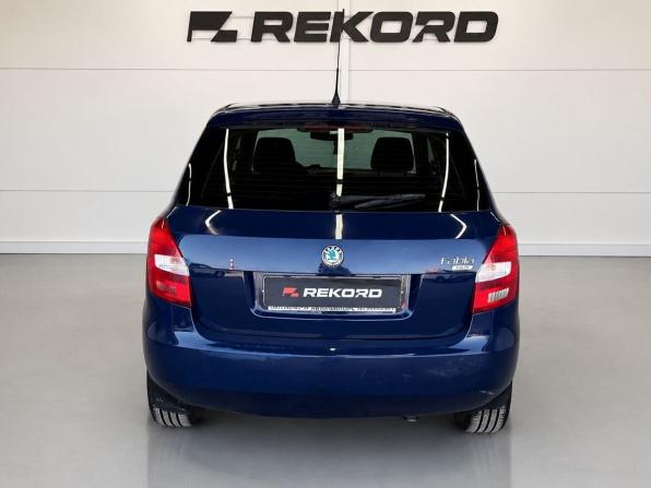 Skoda Fabia II Рестайлинг с пробегом 2011 года, цена 539 000 рублей, 136165 км, хэтчбек, Автокод Объявления