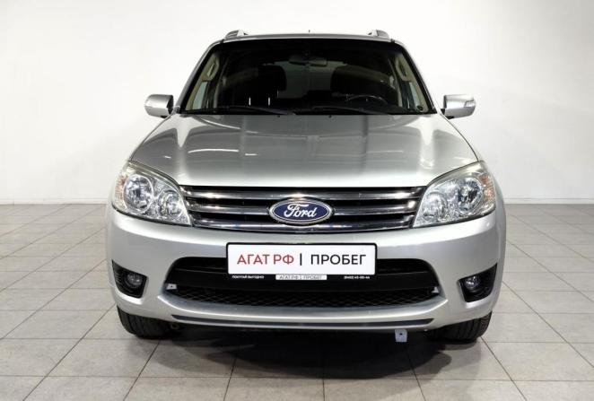 Ford Escape II с пробегом 2008 года, цена 855 000 рублей, 205672 км, внедорожник, Автокод Объявления
