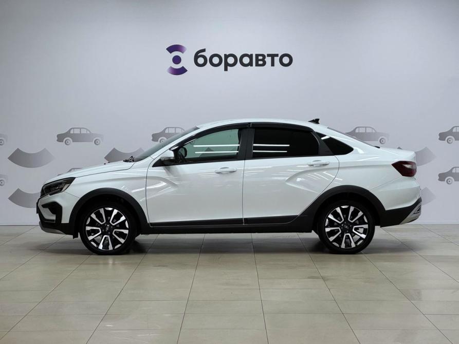 Lada (ВАЗ) Vesta I Рестайлинг (NG) Ставрополь  - изображение 7