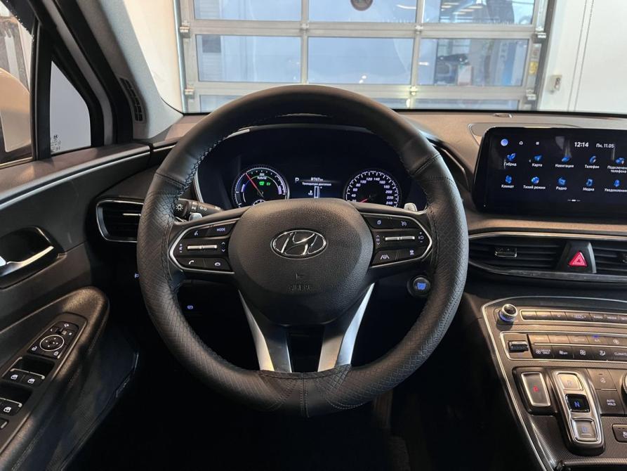 Hyundai Santa Fe IV Рестайлинг Чебоксары  - изображение 10