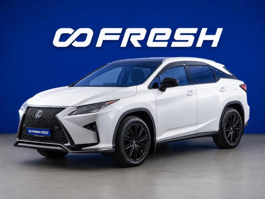 Lexus RX IV Москва  - изображение 5