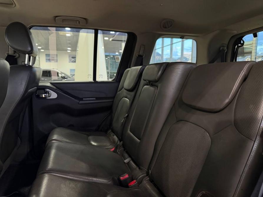 Nissan Pathfinder III Рестайлинг Ростов-на-Дону  - изображение 14