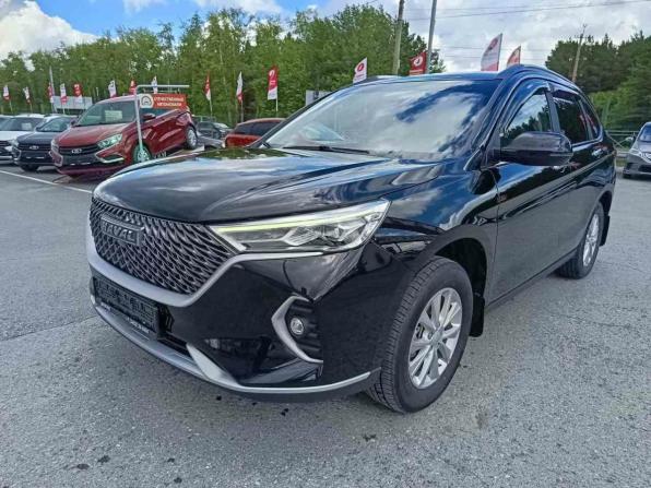Haval M6 II с пробегом 2024 года, цена 1 838 000 рублей, 26890 км, внедорожник, Автокод Объявления