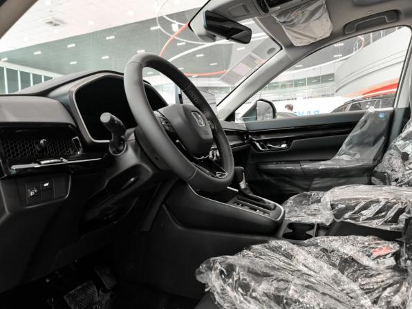 Honda CR-V VI с пробегом 2026 года, цена 4 550 000 рублей, 10 км, внедорожник, Автокод Объявления