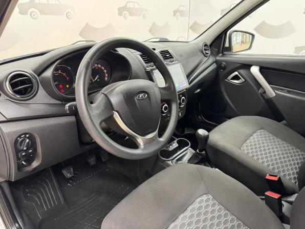 Lada (ВАЗ) Granta I Рестайлинг с пробегом 2019 года, цена 650 000 рублей, 129297 км, лифтбек, Автокод Объявления
