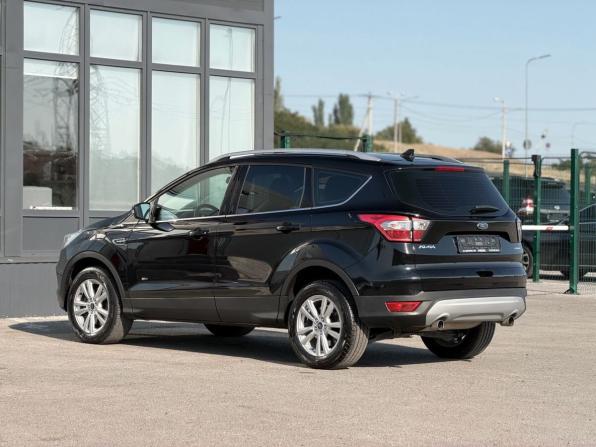 Ford Kuga II Рестайлинг с пробегом 2017 года, цена 1 295 000 рублей, 151053 км, внедорожник, Автокод Объявления