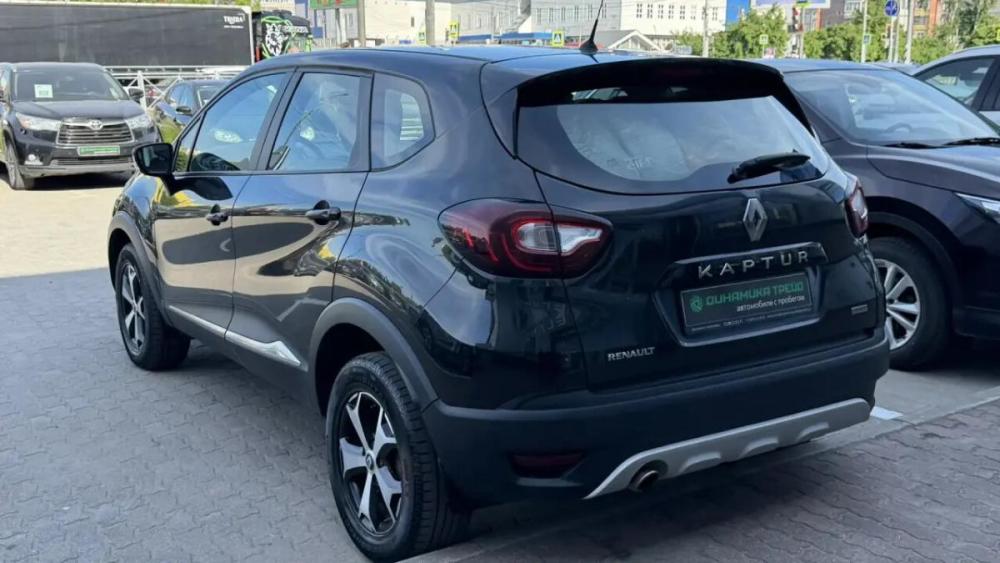 Renault Kaptur I Череповец  - изображение 8