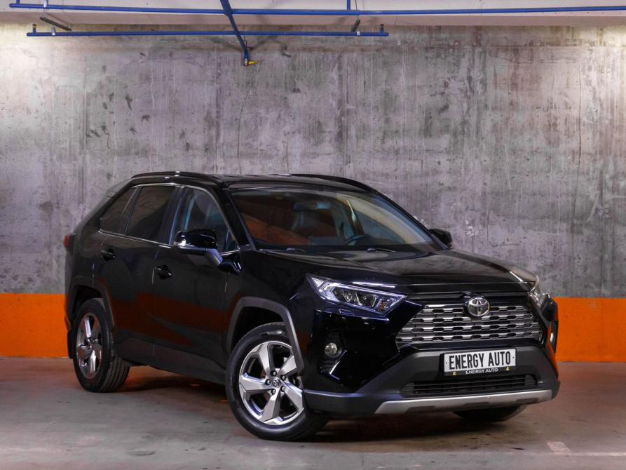 Toyota RAV4 V (XA50) Уфа  - изображение 1