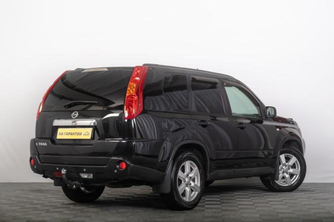 Nissan X-Trail II с пробегом 2007 года, цена 949 000 рублей, 227000 км, внедорожник, Автокод Объявления