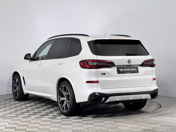 BMW X5 IV (G05/G18) с пробегом 2020 года, цена 7 390 000 рублей, 57762 км, внедорожник, Автокод Объявления
