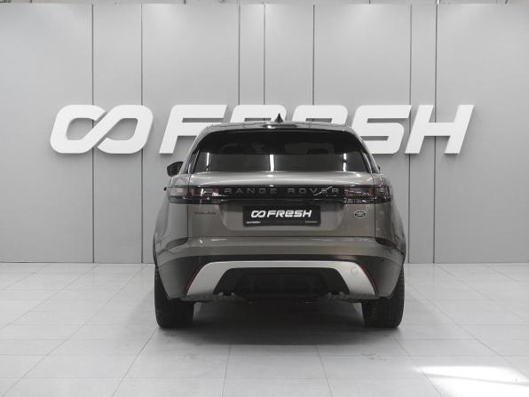 Land Rover Range Rover Velar I с пробегом 2020 года, цена 4 299 000 рублей, 159800 км, внедорожник, Автокод Объявления