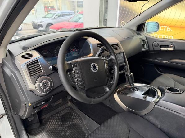 SsangYong Kyron I Рестайлинг с пробегом 2010 года, цена 815 000 рублей, 190642 км, внедорожник, Автокод Объявления