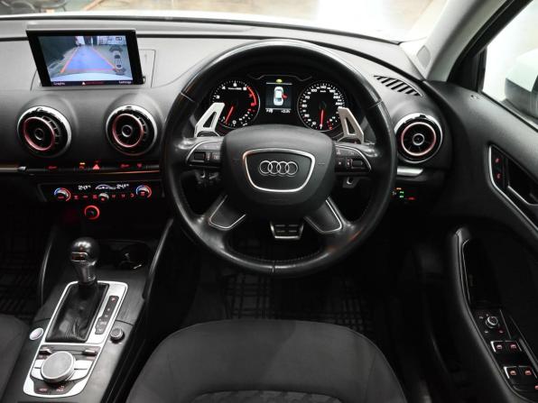 Audi A3 III (8V) с пробегом 2014 года, цена 1 350 000 рублей, 120477 км, седан, Автокод Объявления