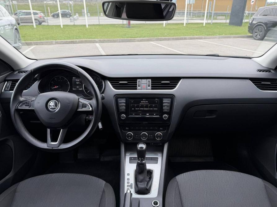 Skoda Octavia III (A7) Санкт-Петербург  - изображение 8