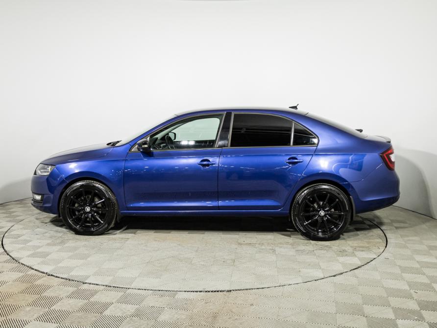 Skoda Rapid I Рестайлинг Санкт-Петербург  - изображение 8