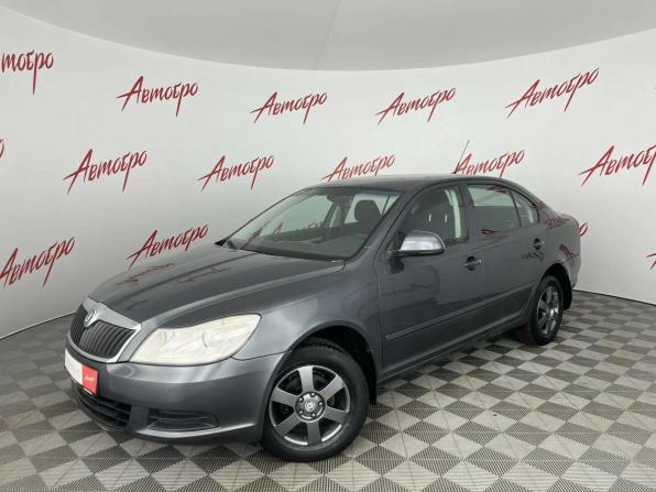 Skoda Octavia II (A5) Рестайлинг с пробегом 2009 года, цена 649 000 рублей, 142084 км, лифтбек, Автокод Объявления
