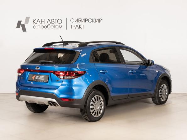 Kia Rio IV с пробегом 2019 года, цена 1 593 600 рублей, 104242 км, хэтчбек, Автокод Объявления