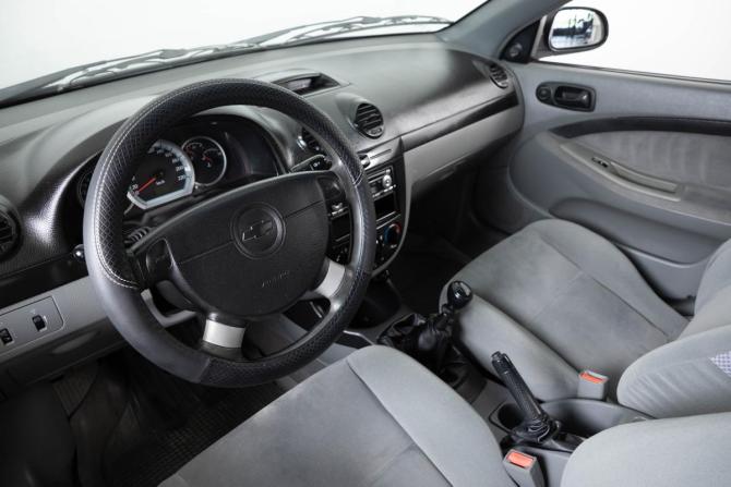 Chevrolet Lacetti I с пробегом 2007 года, цена 649 000 рублей, 197258 км, хэтчбек, Автокод Объявления