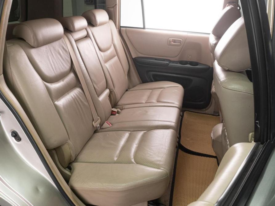 Toyota Highlander I (XU20) Тюмень  - изображение 7