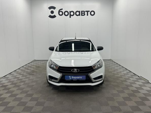 Lada (ВАЗ) Vesta I с пробегом 2017 года, цена 777 000 рублей, 118727 км, седан, Автокод Объявления
