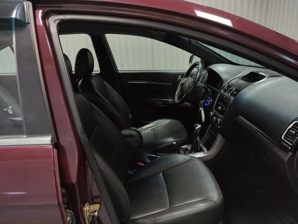 Geely Emgrand EC7 с пробегом 2013 года, цена 390 000 рублей, 138592 км, седан, Автокод Объявления