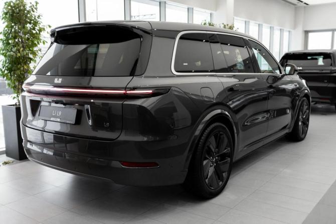 Новый Li Auto (Lixiang) L9 I Рестайлинг 2026 года, цена 12 090 000 рублей, внедорожник, Автокод Объявления