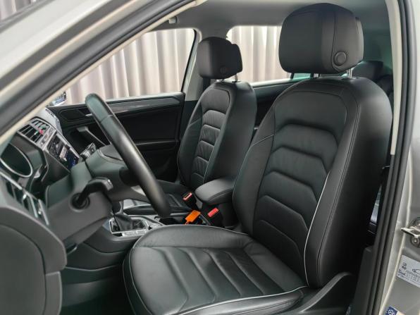 Volkswagen Tiguan II Рестайлинг с пробегом 2021 года, цена 3 299 000 рублей, 80000 км, внедорожник, Автокод Объявления