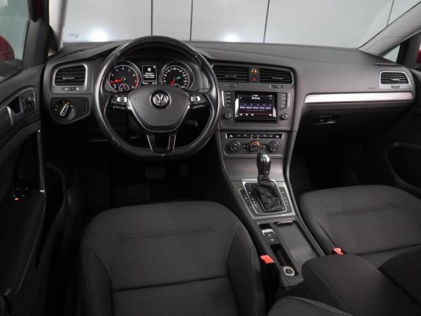Volkswagen Golf VII с пробегом 2013 года, цена 1 219 000 рублей, 165372 км, хэтчбек, Автокод Объявления
