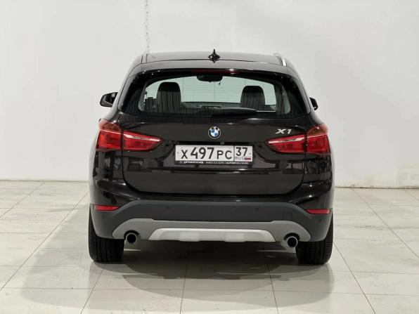 BMW X1 II (F48) с пробегом 2015 года, цена 2 600 000 рублей, 110640 км, внедорожник, Автокод Объявления