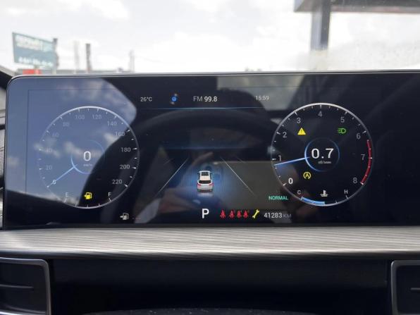 Chery Tiggo 8 Pro Max I с пробегом 2022 года, цена 2 600 000 рублей, 41283 км, внедорожник, Автокод Объявления