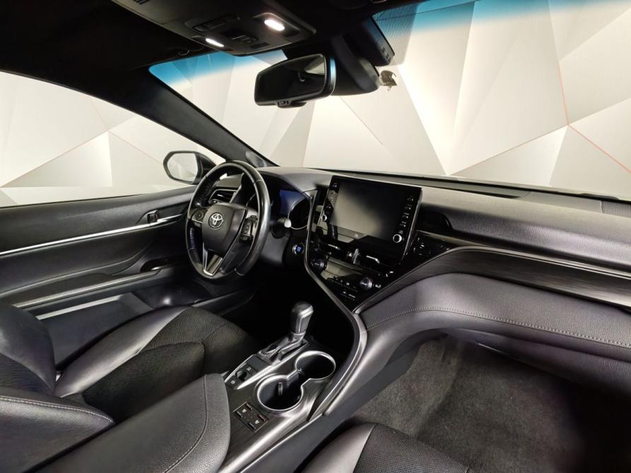 Toyota Camry VIII (XV70) Рестайлинг Москва  - изображение 13